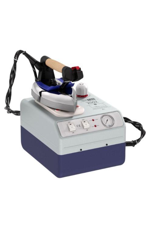 Süper Mini Profesyonel 2 Litre Sanayi Tipi Buhar Kazanlı Spr/Mn 2002