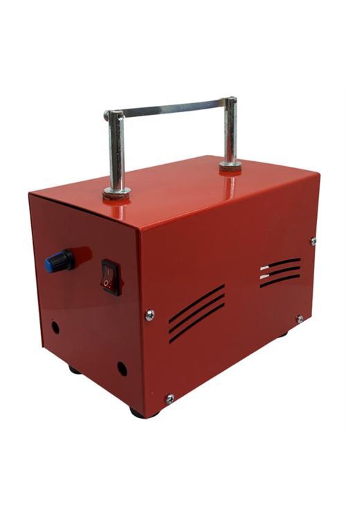 Etiket Kesme Makinesi Fanlı 500W