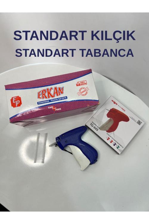 Kılçık Tabancası- Kılçık (Standart)