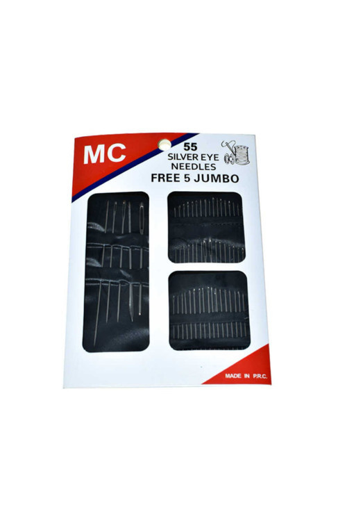 Tm Sılver Eye El İğnesi 55 Jumbo