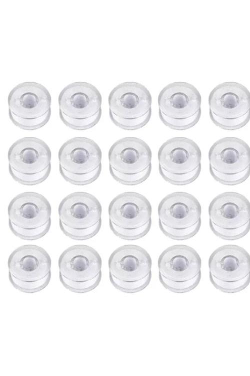 Singer Beko Zetina Janome Homemax Brother Kiwi Juki Diamond Uyumlu Plastik Masura 20 Adet