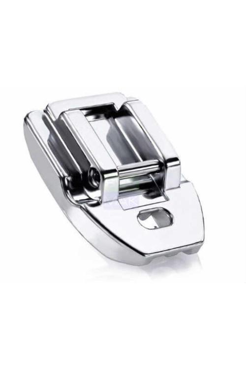 Ev Tipi Dikiş Makine Gizli Fermuar Ayak (Metal)