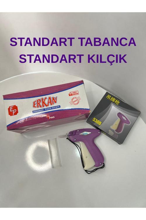 Kılçık Tabancası- Kılçık (Standart)