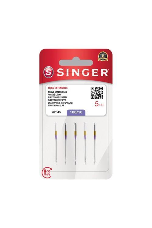 Dikiş Makinesi Iğnesi Penye-Jarse 2045- 100/16 Numara