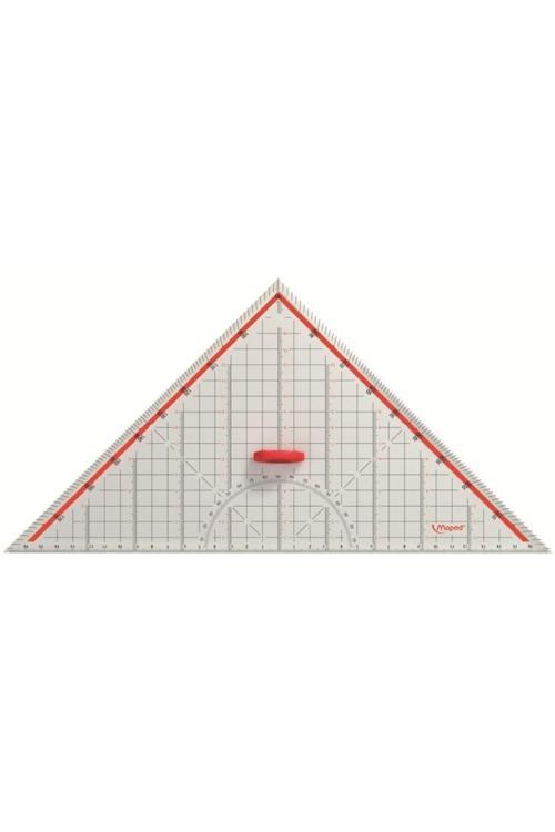 Geoderik Üçgen Cetvel 32Cm / Tr-500