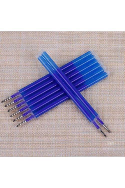 Uçan Kalem 50 Adet Mavi Iç Kalem Avantajlı Paket