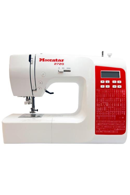 200 Desenli Ev Tipi Elektronik Dikiş Ve Piko Makinesi / Model 2720