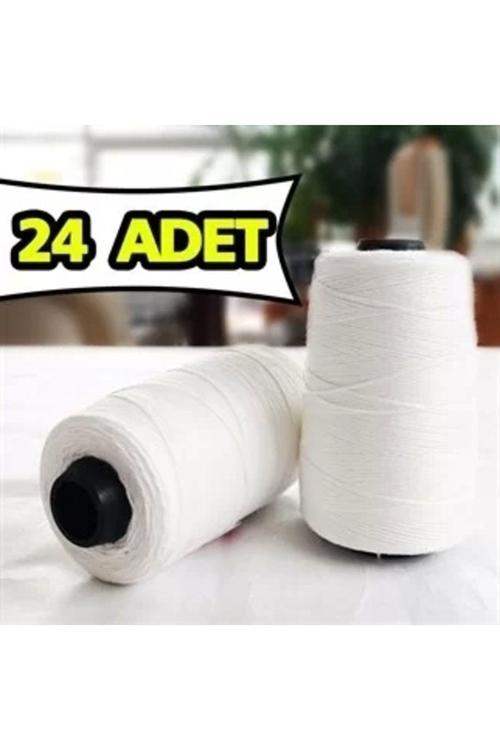 Fdm Çuval Ağzı Dikiş Makinesi Ipi 24 Bobin