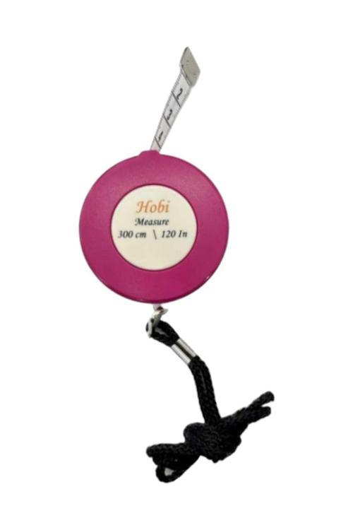 Askılı Otomatik 3 Metre Terzi Mezura