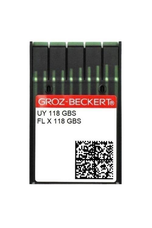 Uyx128 Reçme Makina İğnesi (Uzun) 21 No (10 Adet)