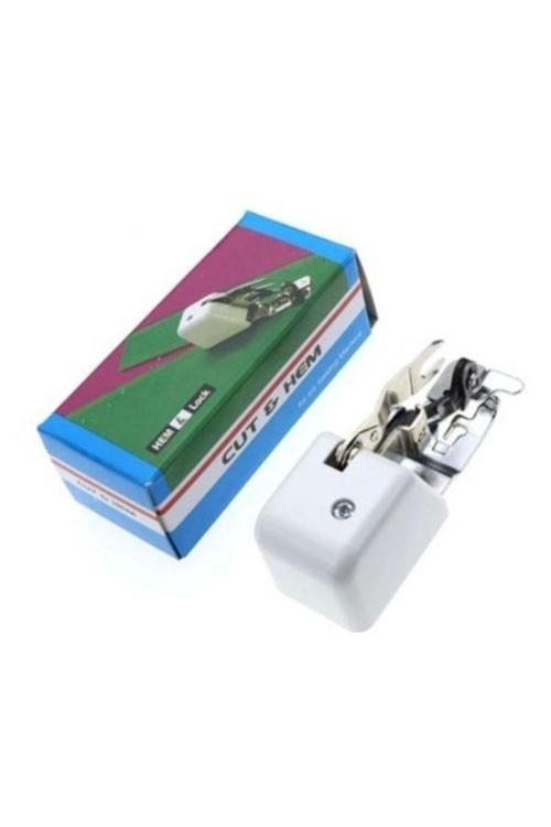 Singer Janome Ev Tipi Dikiş Makinesi Bıçaklı Overlok Ayağı (5Mm Zikzak Yapan Modeller İçin)