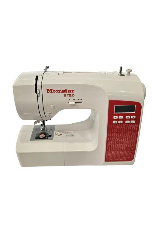Dijital 200 Desen Ev Tipi Elektronik Düz Dikiş Makinesi / Model 2720