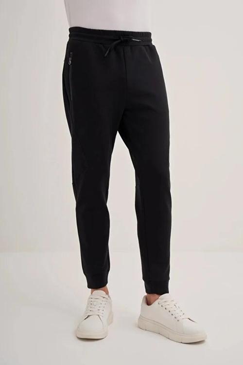 Slim Fit Rahat Kumaş Eşofman Altı-80010