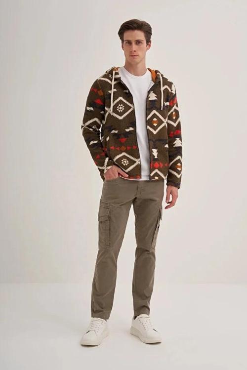 50940 KAPŞ.YK. SWEAT HIRKA (25 KIŞ)