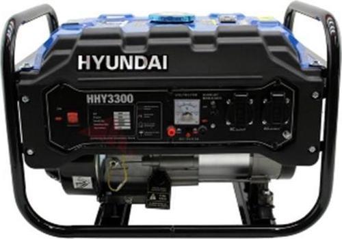 HHY3300 Benzinli Jeneratör 2.8 kW İpli