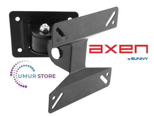 Ax24lede09-b 24” inc Hd Uydu Led Tv Hareketli Televizyon Duvar Askı Aparatı