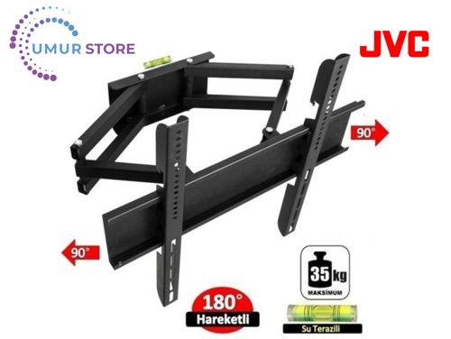 LT-50VA7405T 50'' Uydu Alıcılı 4K Ultra HD Android Smart 32- 55 inç Çift Kollu Hareketli Lcd Led