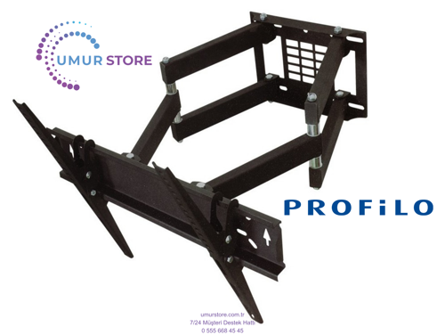 50PA515EG 50" Uydu Alıcılı 4K Ultra HD Android Smart 39-65 inç Kilitli Hareketli Lcd Led Tv