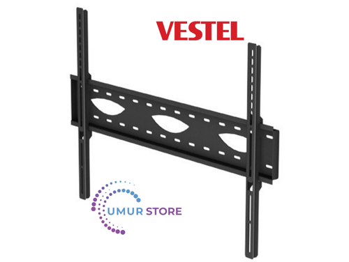 75QT9850 75'' 4K Smart QLED 42-85 inç Kilitli Sabit Lcd Led Tv Duvar Askı Aparatı