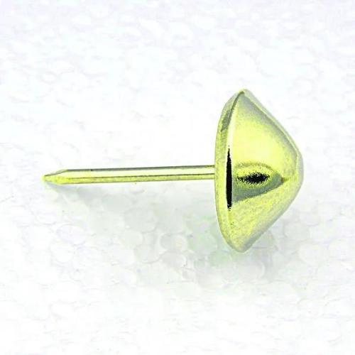 Pirinç Konik Kabara Raptiye 9,5 Mm - 100