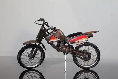 Harley Metal Motor Rızk9