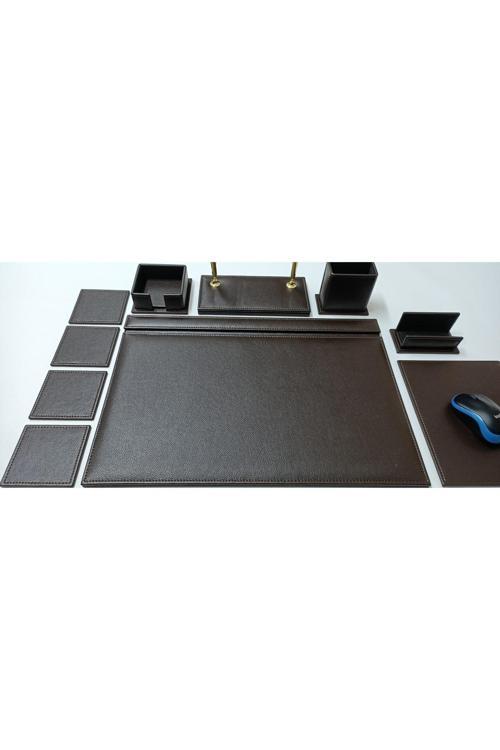 Kahverengi Lüx Sümen Takımı