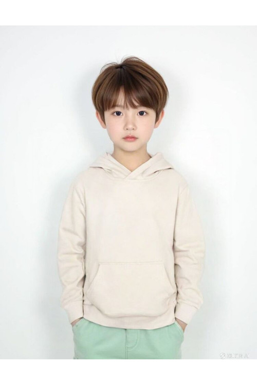 Çocuk Kapüşonlu Sweatshirt