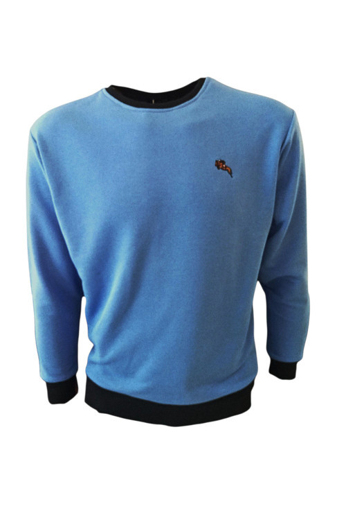 Sweatshirt - Mavi