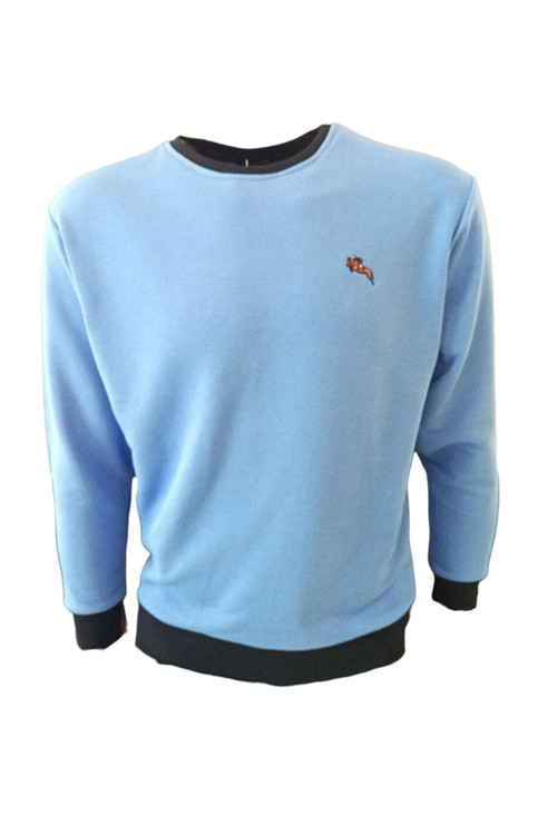 Sweatshirt - Mavi