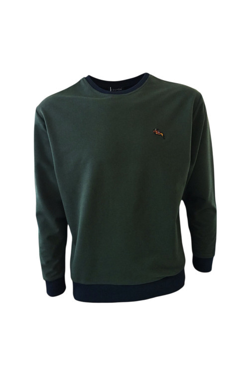 Sweatshirt - Haki