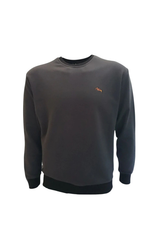 Sweatshirt - Antrasit
