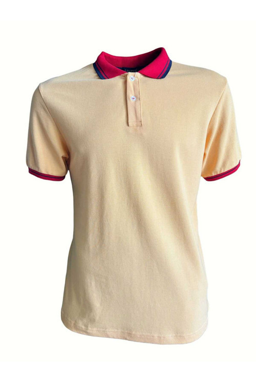 Erkek Polo Yaka T-Shirt