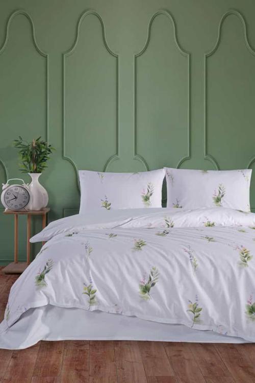 Selva %100 Pamuk Çift Kişilik Nevresim Takımı