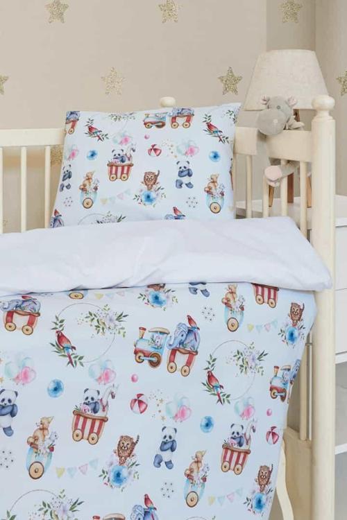 CİRCUS l Bebek Nevresim Takımı