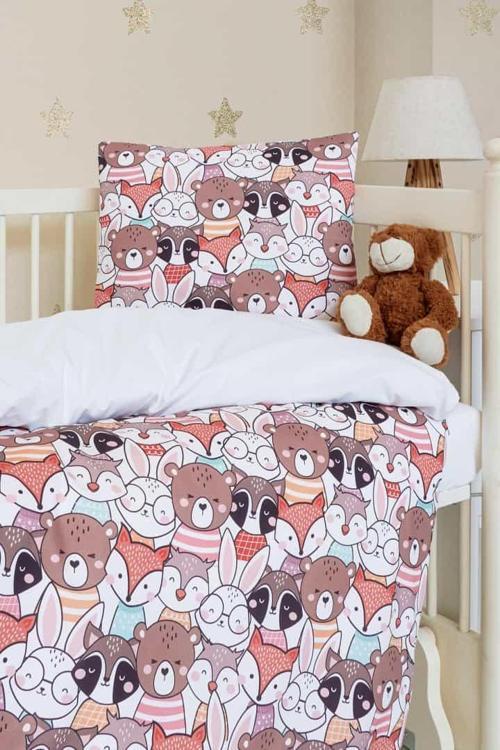 HUGS l Bebek Nevresim Takımı