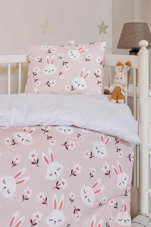 RABBİT l Bebek Nevresim Takımı