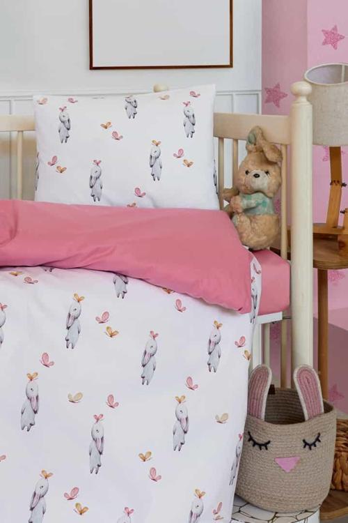 NOSE l Bebek Nevresim Takımı