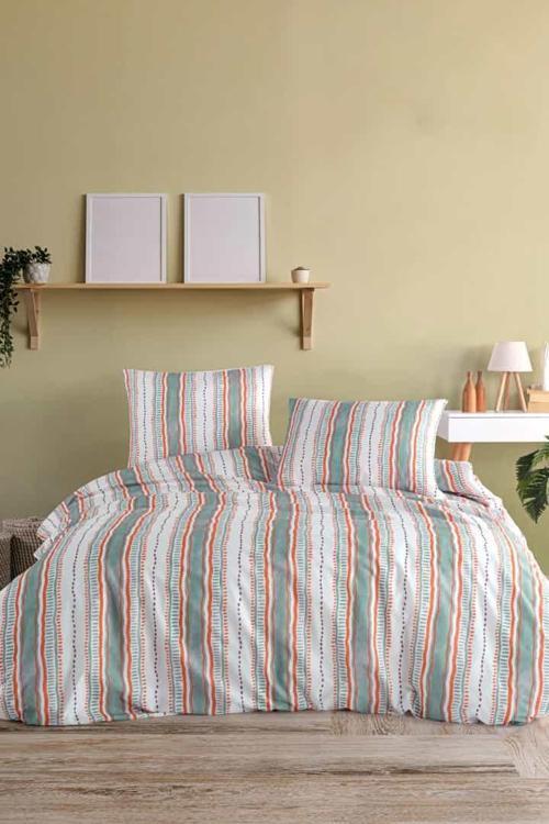 Sahara %100 Pamuk Çift Kişilik Nevresim Seti