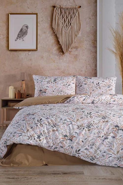 Meadow %100 Pamuk Çift Kişilik Nevresim Takımı