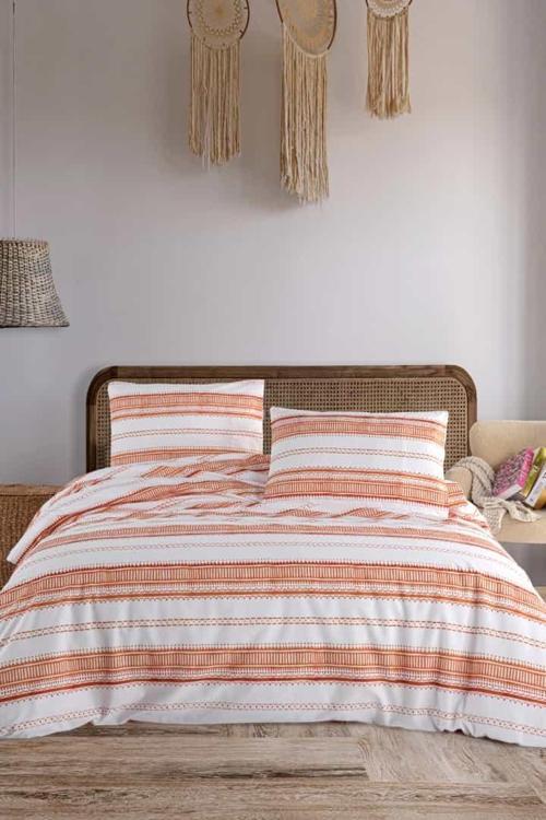 Terra %100 Pamuk Çift Kişilik Nevresim Seti