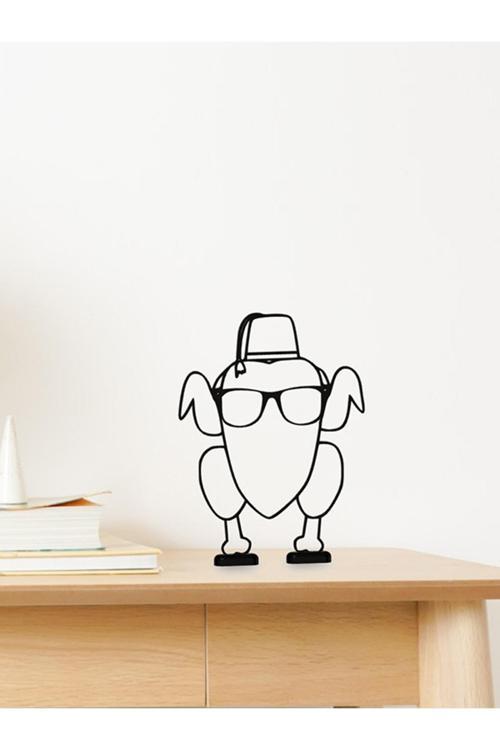 Friends Hindi Dekoratif Biblo - Bioplastik