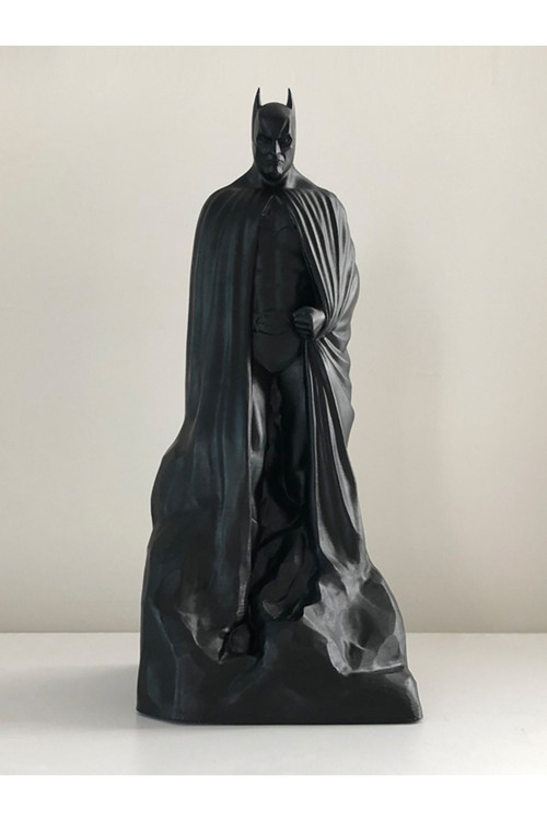 Batman Dark Knight Figür - Bioplastik