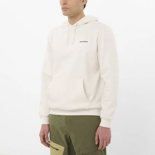 LC2675600 Chest Logo Hoodie M Erkek Sweatshirt