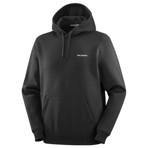 LC2523700 Chest Logo Hoodie M Erkek Sweatshirt
