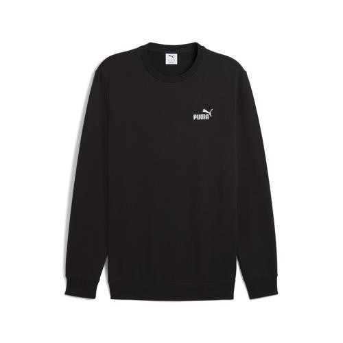 68256401 Ess Small No. 1 Logo Crew Erkek Sweatshirt