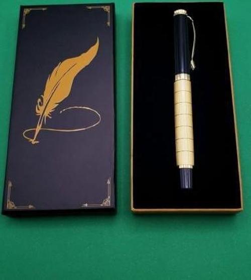 Kutulu Kalem Dekoratif Hediyelik