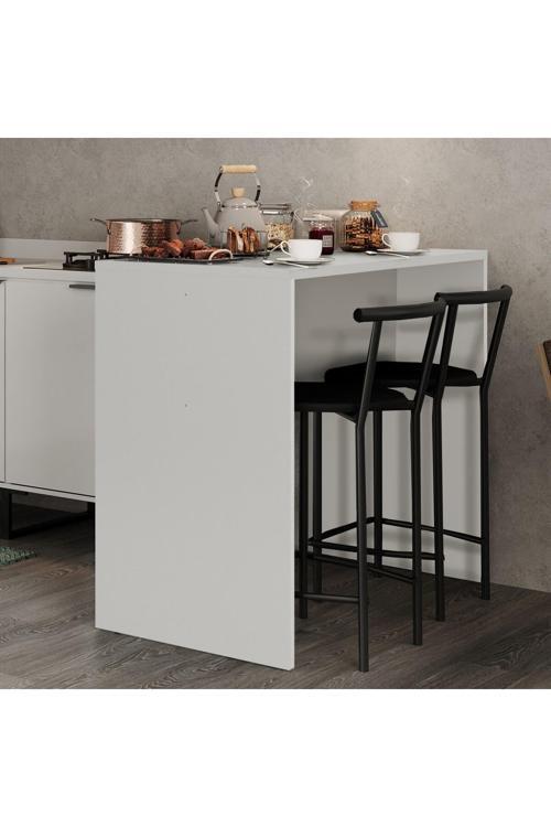 Eva Mutfak Adası 120 cm- Mutfak Masası