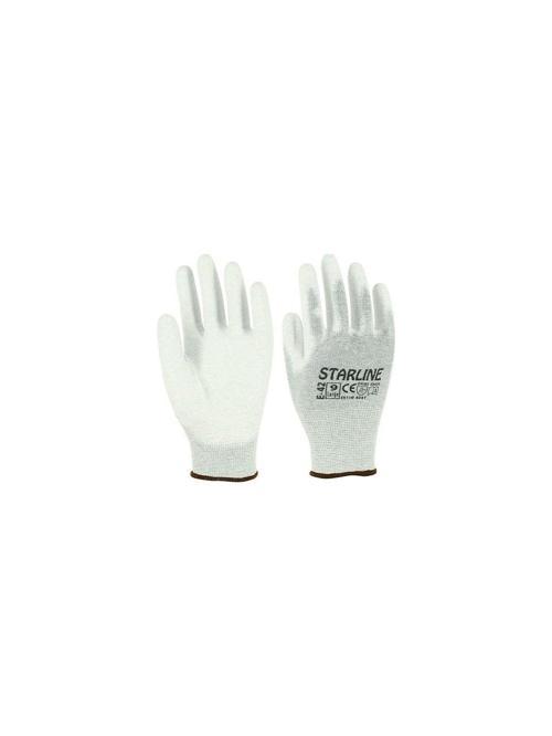 E-42 Antistatik Pu Eldiven NO:9