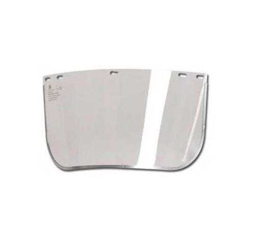 Ge 1251 Yedek Vizör 20x40 Cm Şeffaf