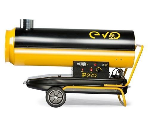 MAZOTLU BACALI ISITICI 64 KW EVODC55